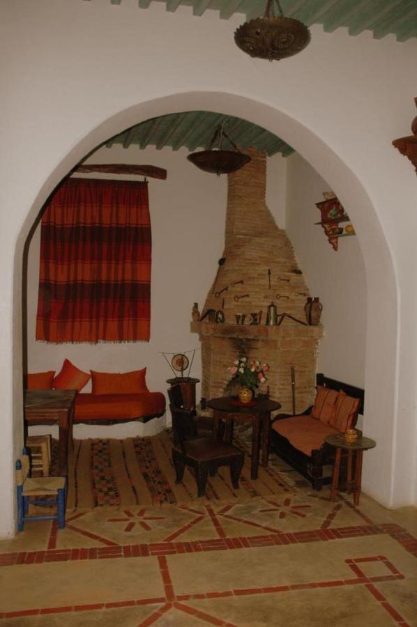 Riad Jade Mogador Эс-Сувейра Экстерьер фото