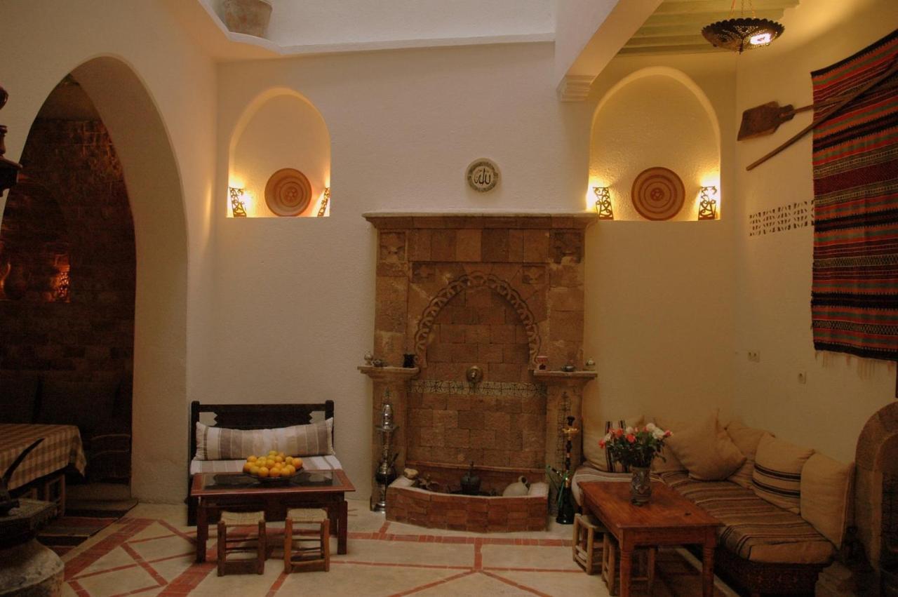 Riad Jade Mogador Эс-Сувейра Номер фото